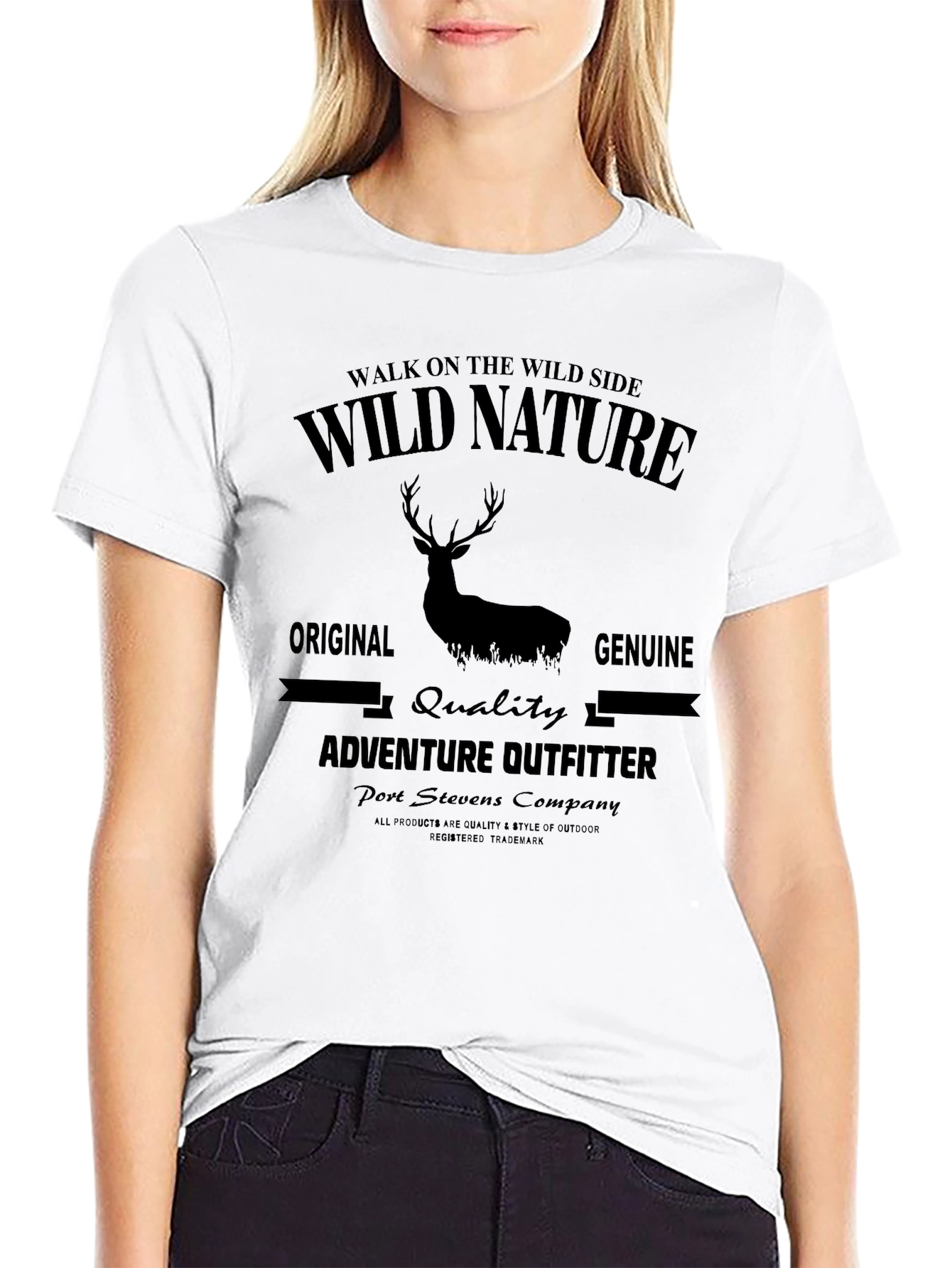 Wild Nature Adventure T-Shirt