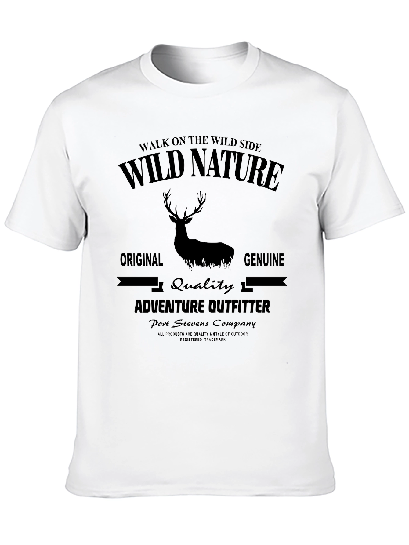 Wild Nature Adventure T-Shirt