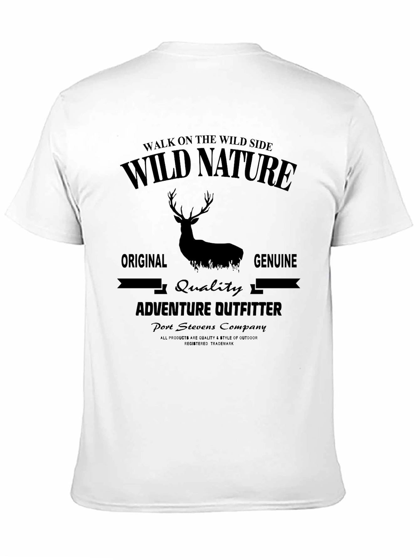 Wild Nature Adventure T-Shirt