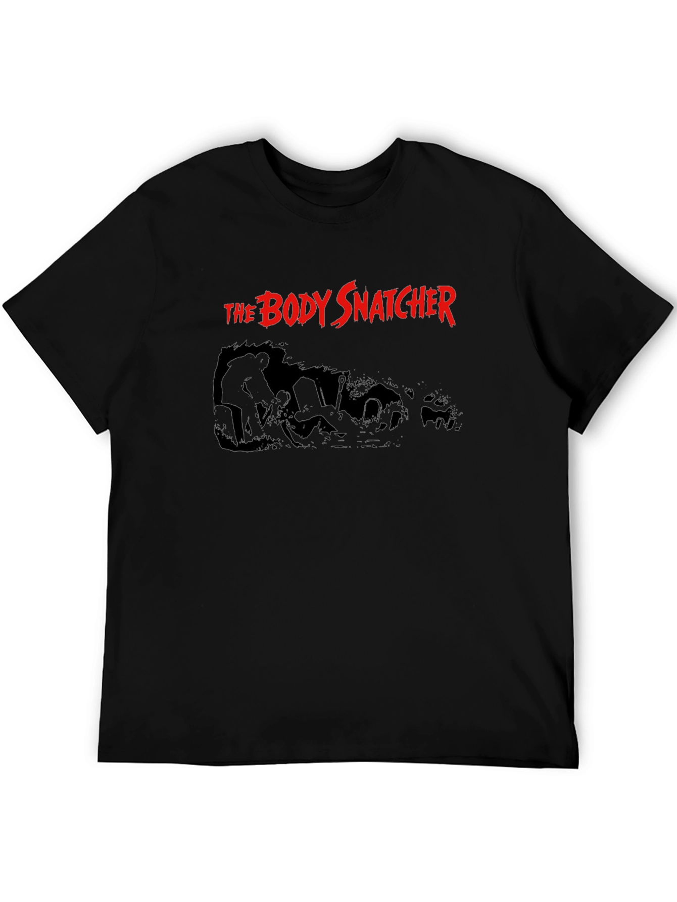The Body Snatcher Graphic T-Shirt