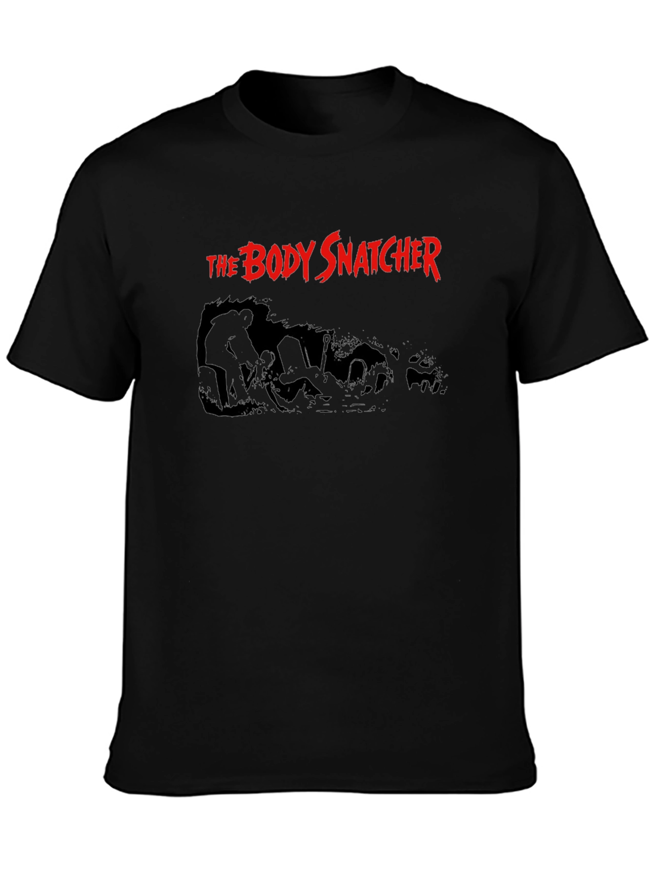 The Body Snatcher Graphic T-Shirt