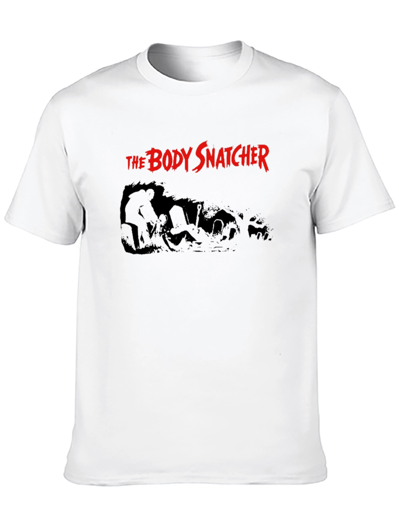 The Body Snatcher Graphic T-Shirt