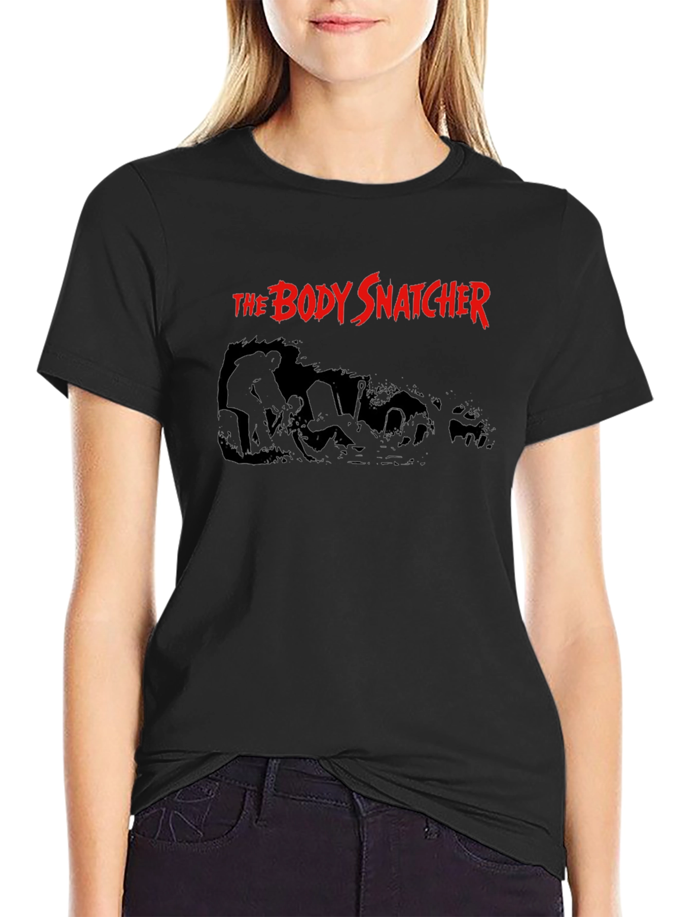 The Body Snatcher Graphic T-Shirt