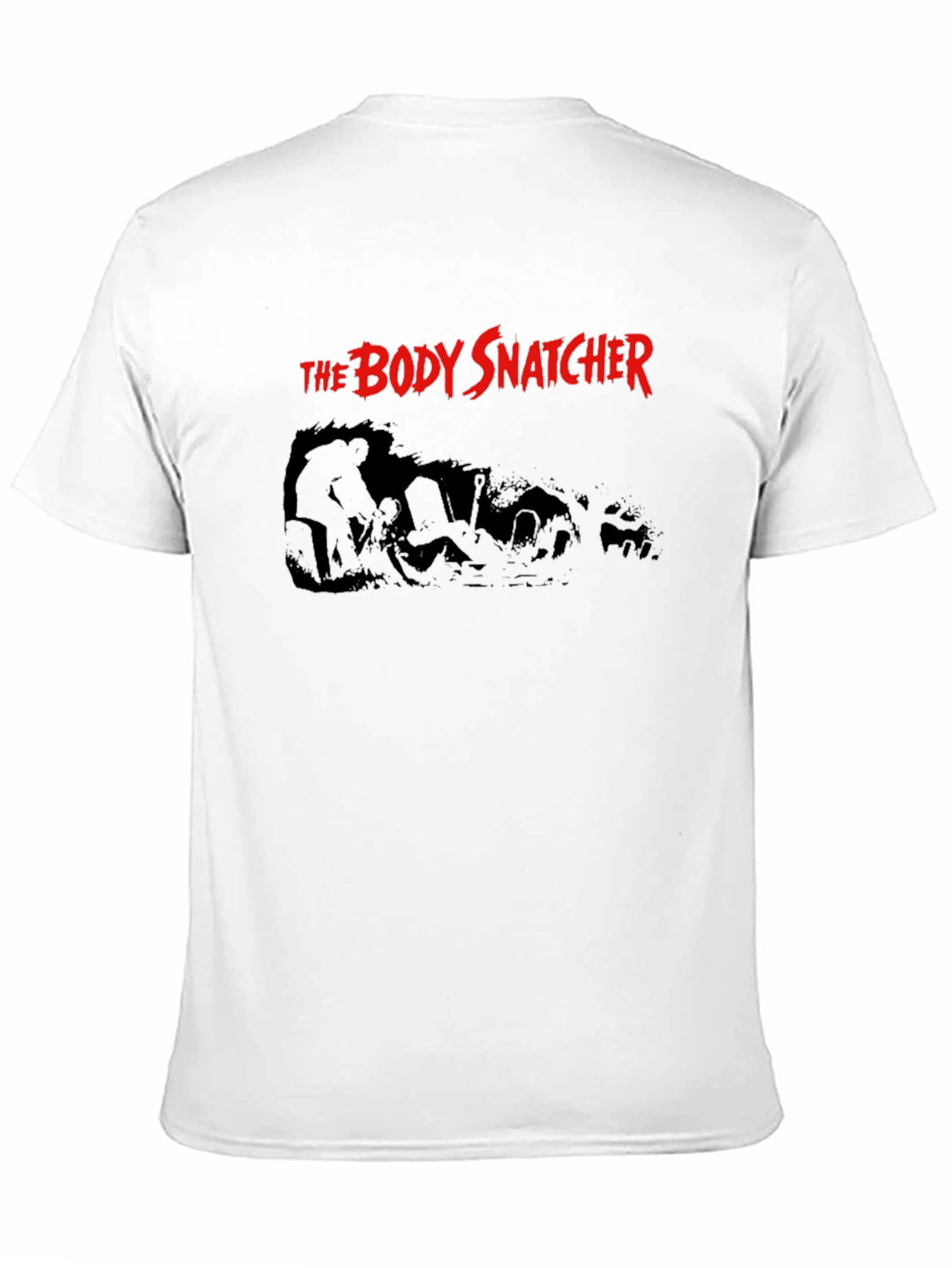 The Body Snatcher Graphic T-Shirt