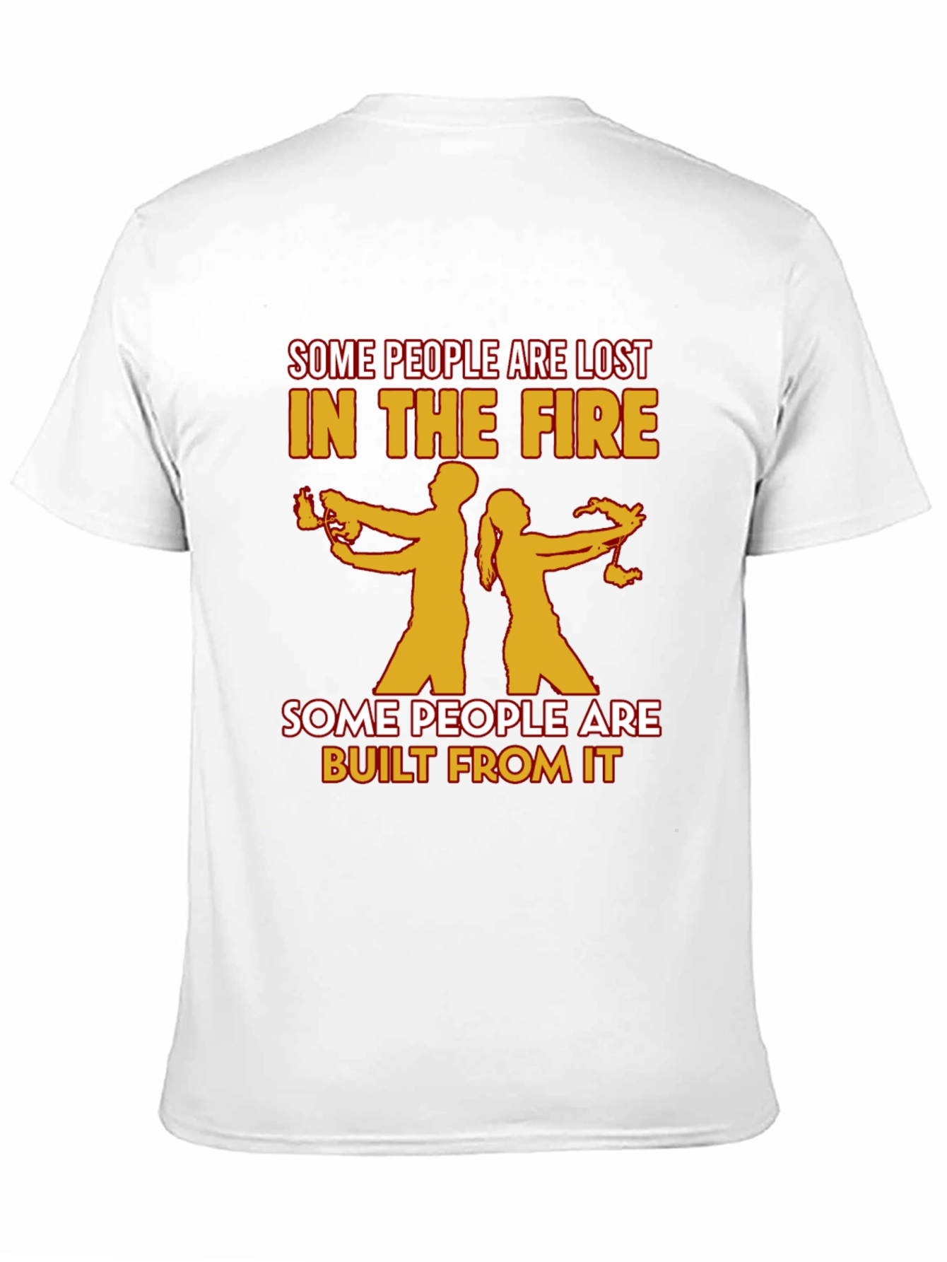Lost in the Fire Graphic Tee