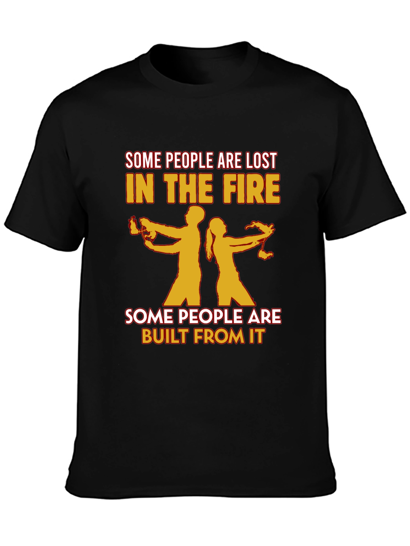 Lost in the Fire Graphic Tee