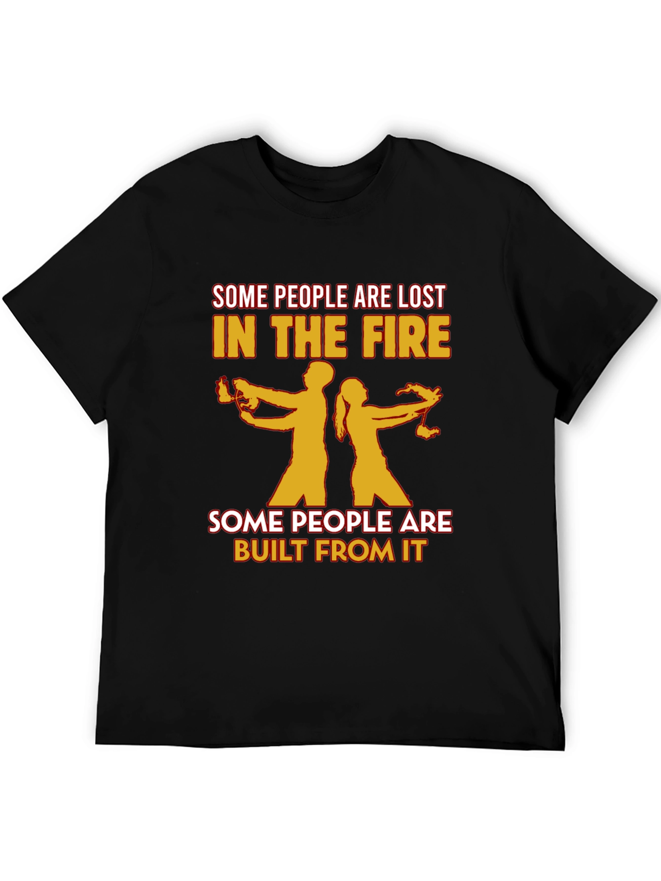 Lost in the Fire Graphic Tee