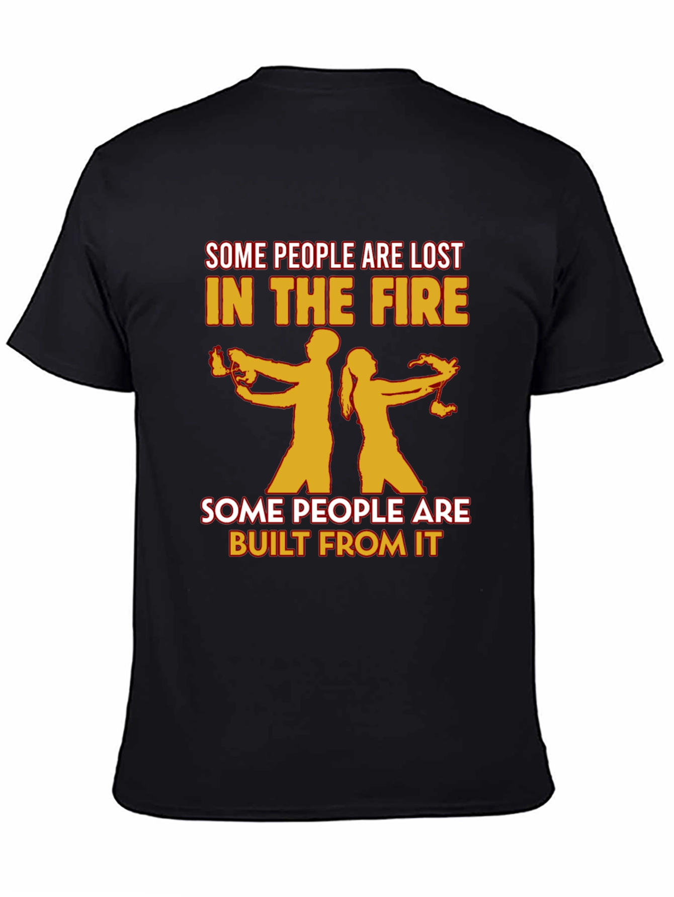 Lost in the Fire Graphic Tee