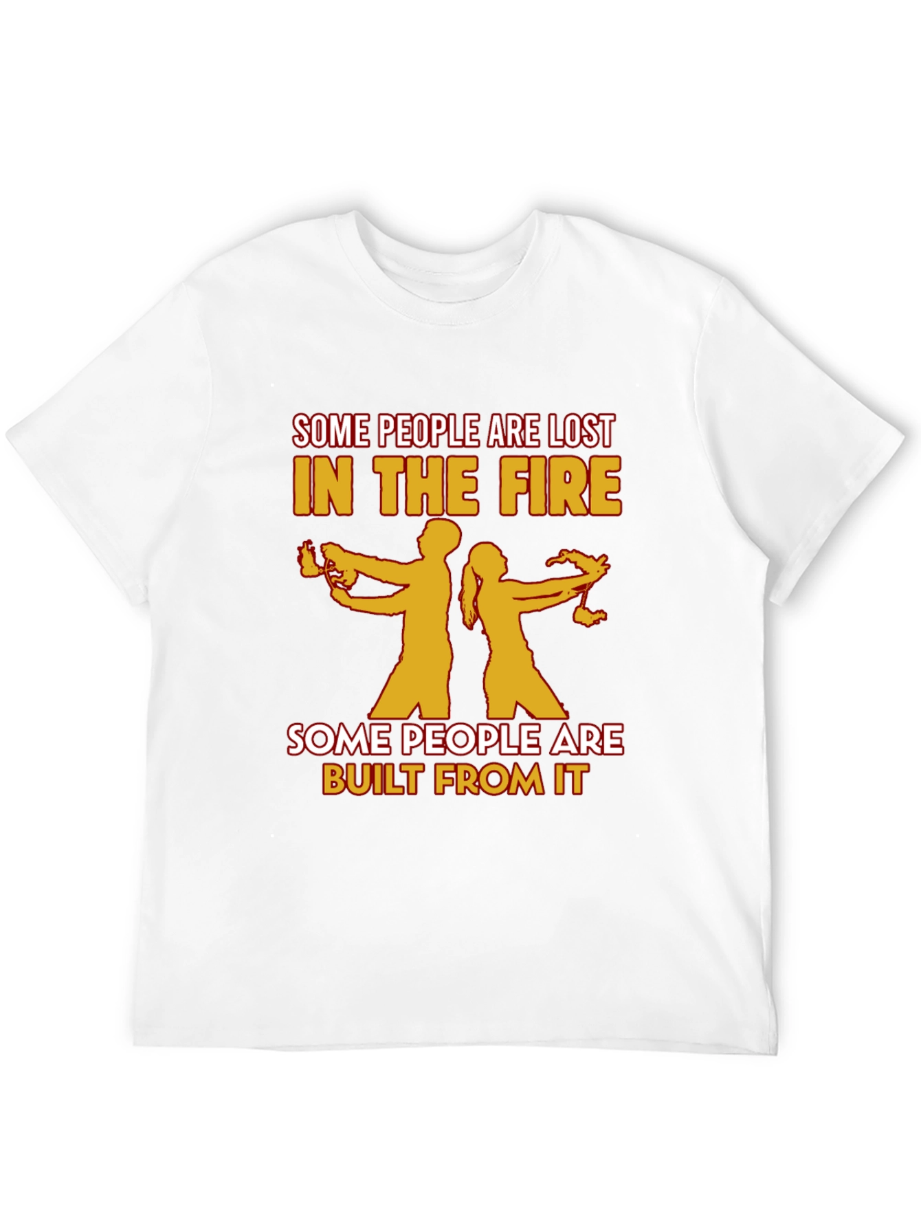 Lost in the Fire Graphic Tee