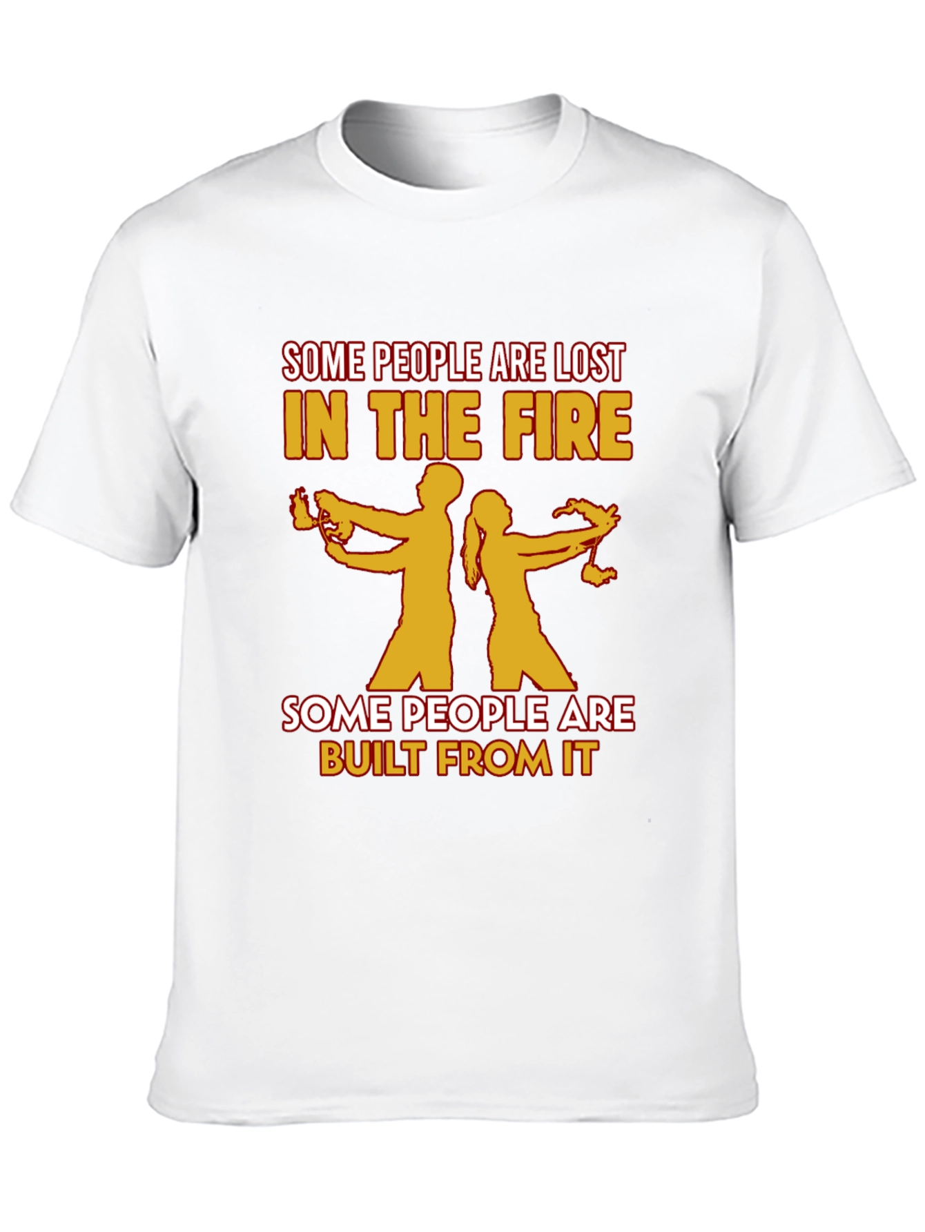 Lost in the Fire Graphic Tee