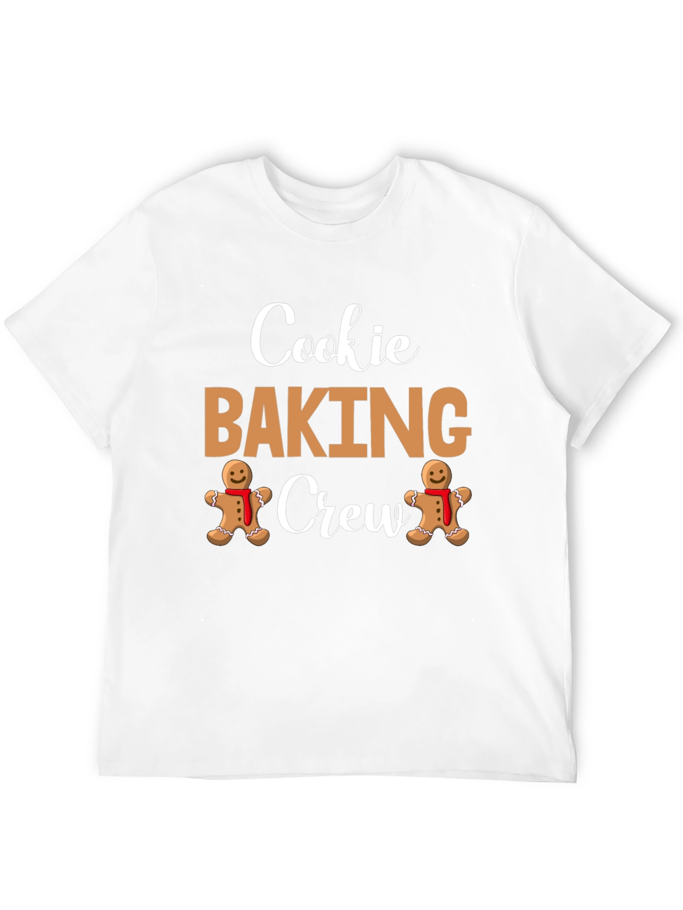 Cookie Baking Crew Graphic Tee