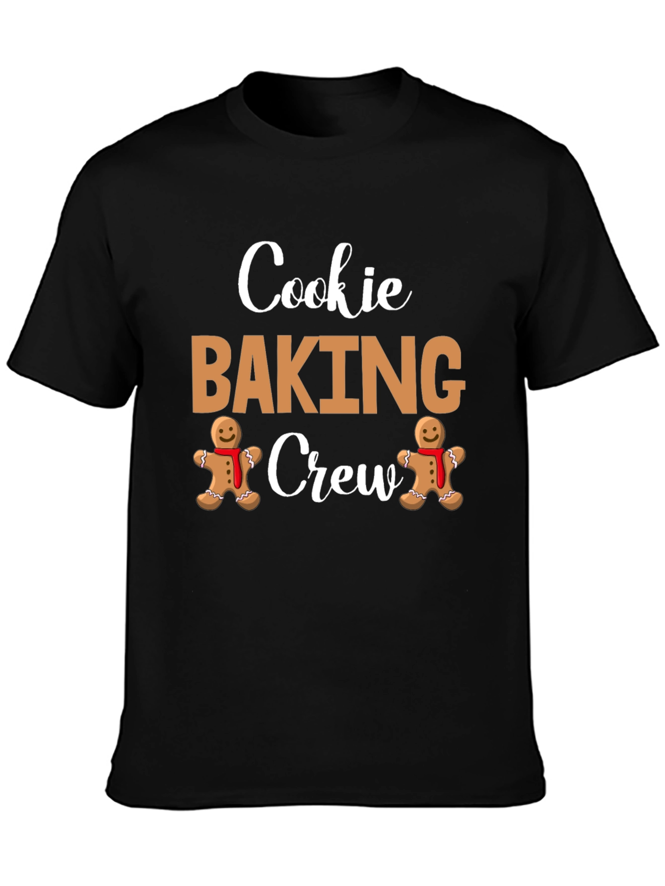 Cookie Baking Crew Graphic Tee