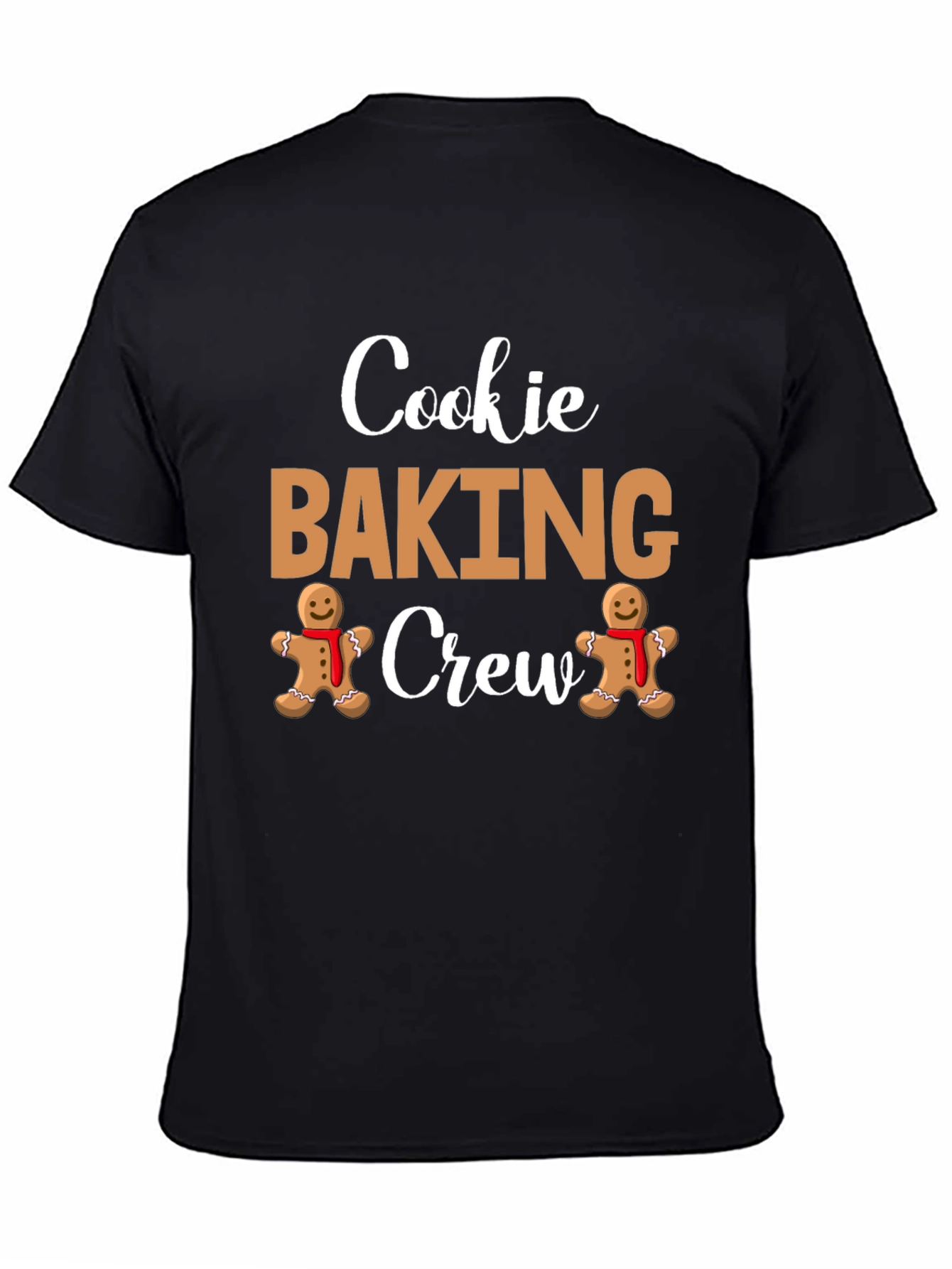 Cookie Baking Crew Graphic Tee