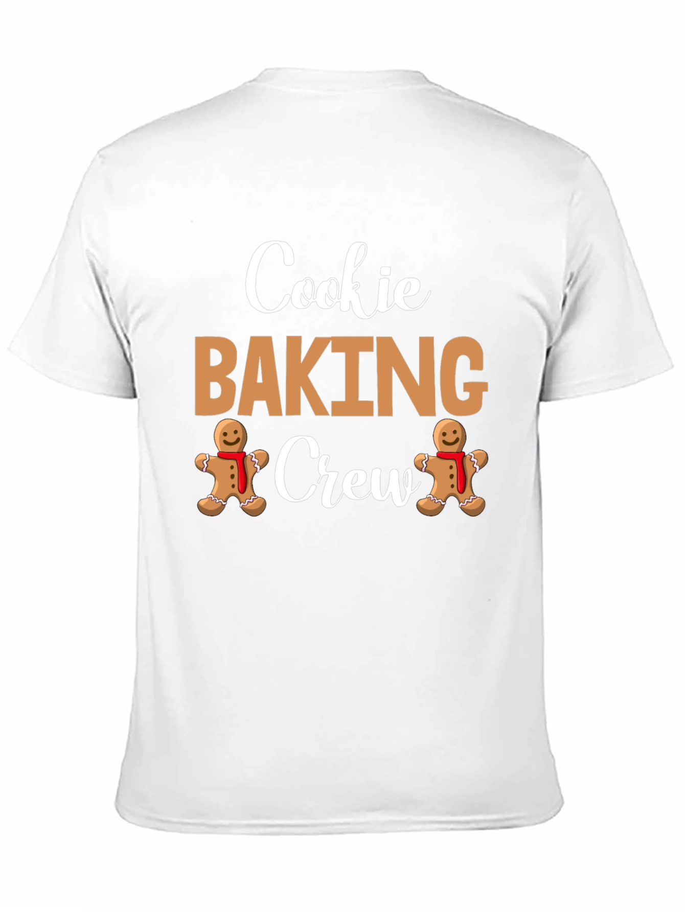 Cookie Baking Crew Graphic Tee