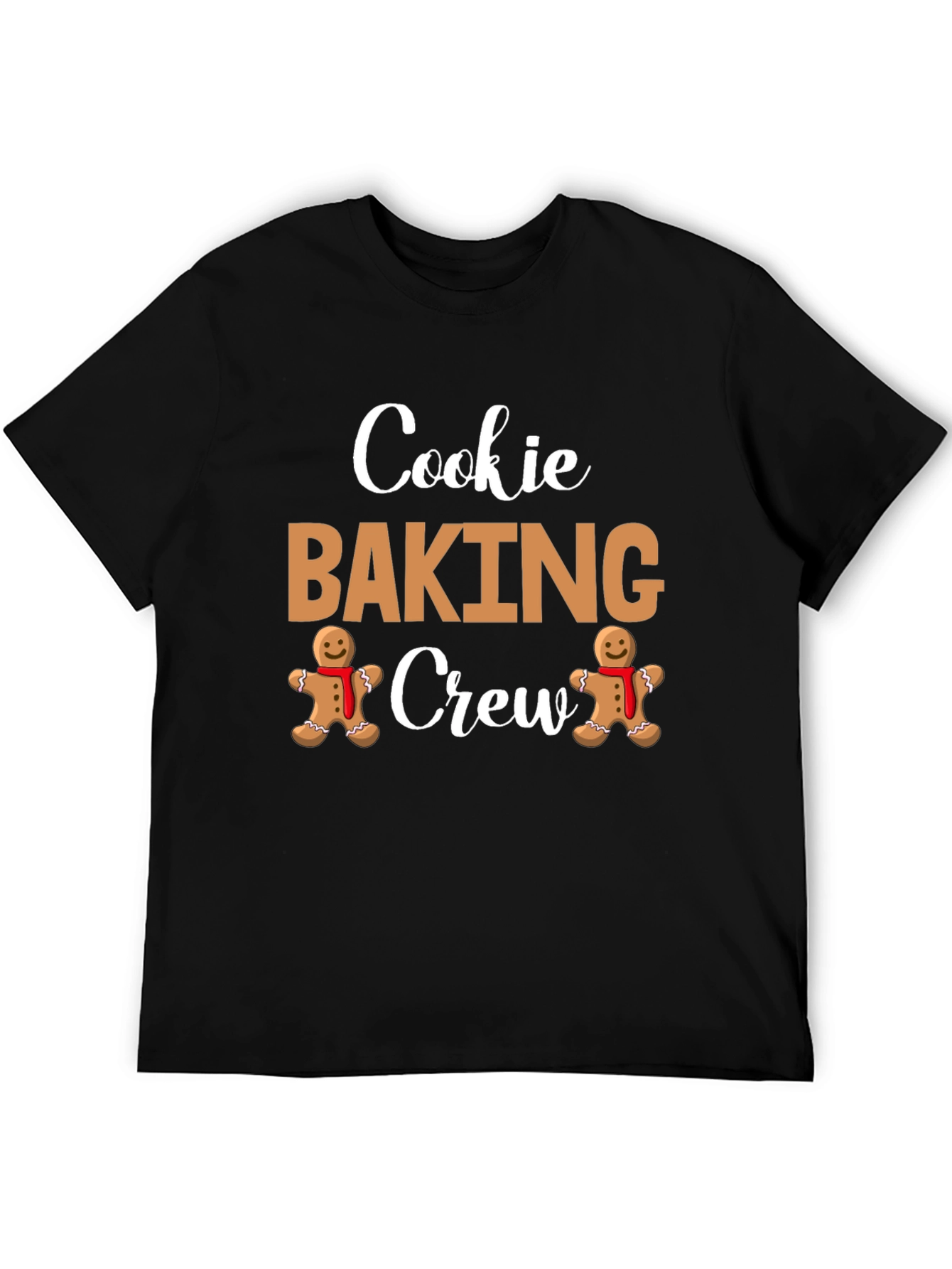 Cookie Baking Crew Graphic Tee
