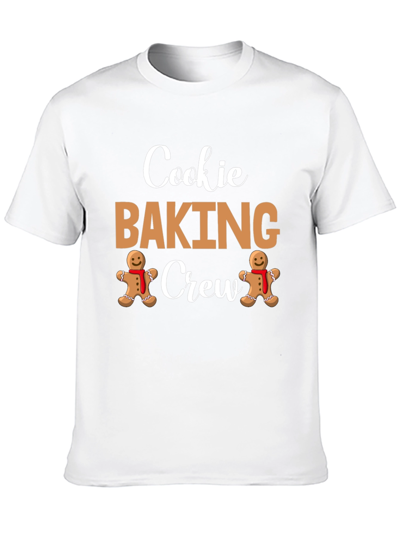 Cookie Baking Crew Graphic Tee