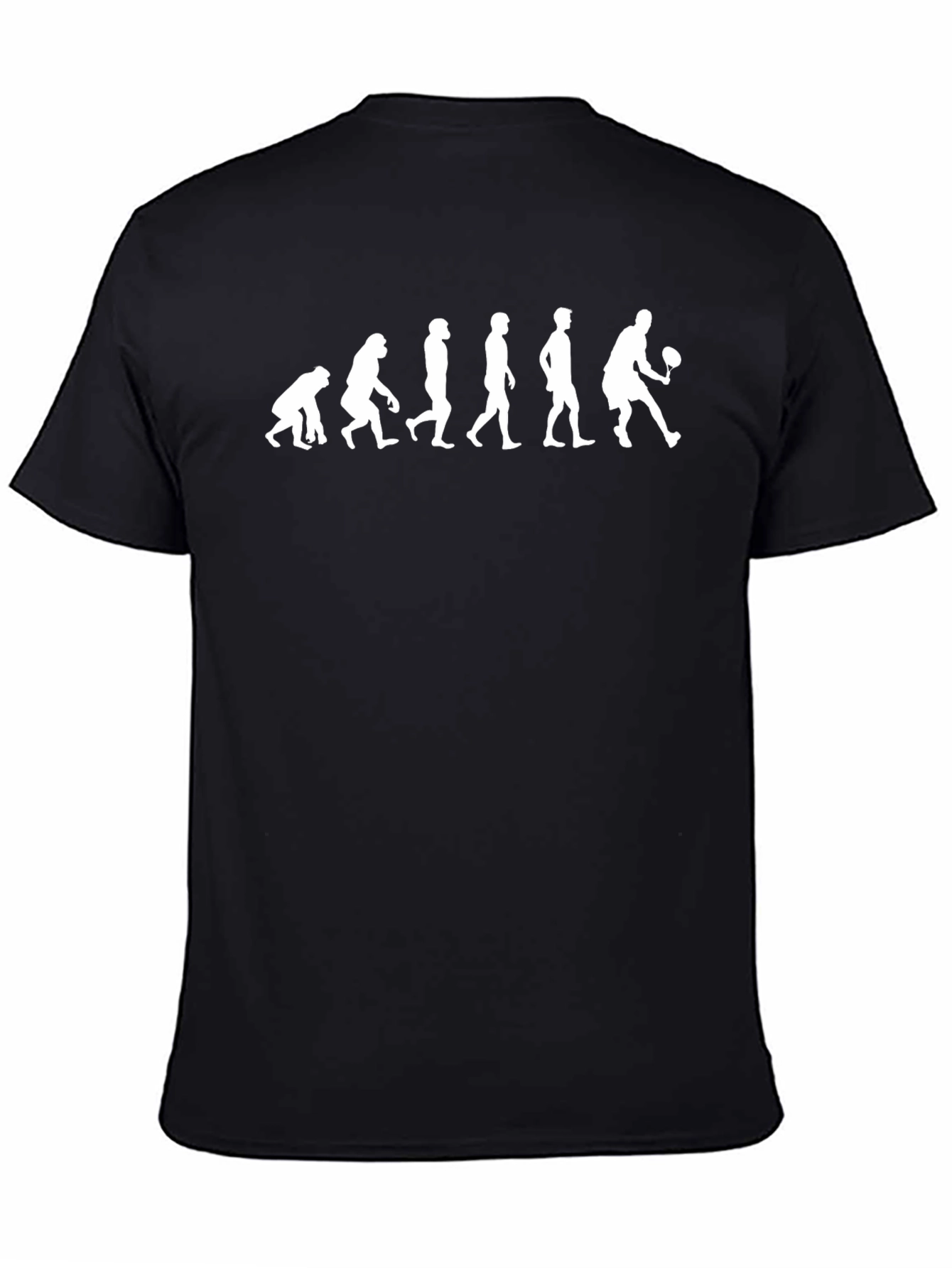 Evolution of Table Tennis T-Shirt