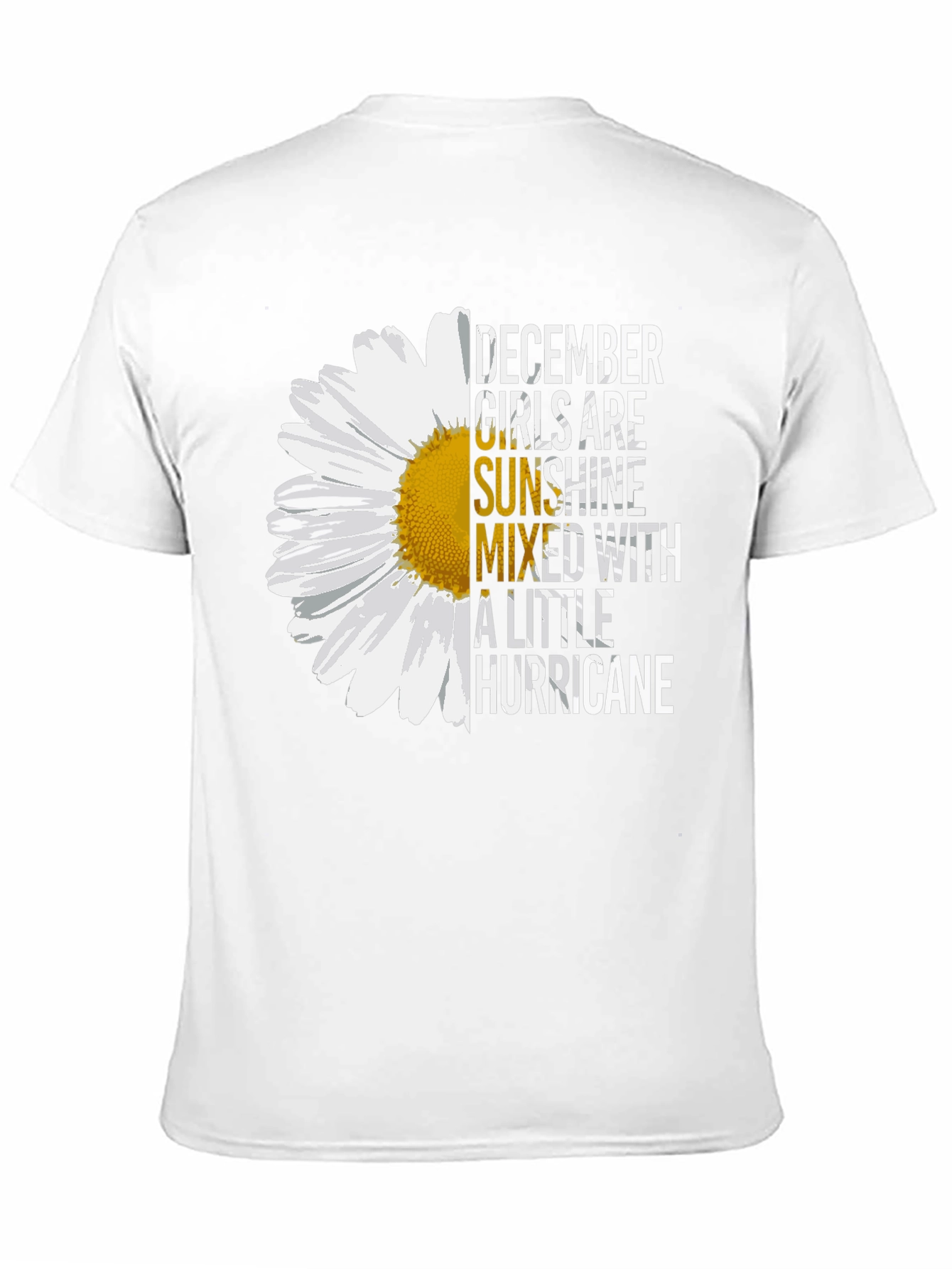 December Girls Sunshine Hurricane Graphic Tee