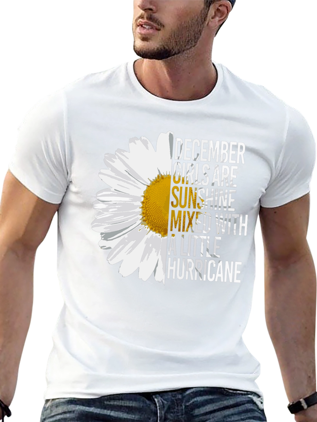 December Girls Sunshine Hurricane Graphic Tee