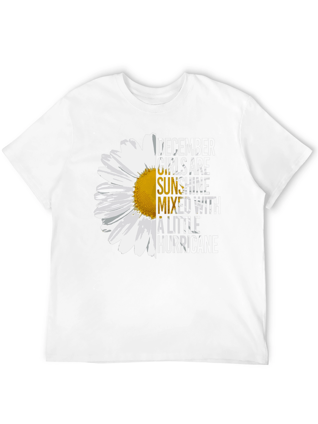 December Girls Sunshine Hurricane Graphic Tee