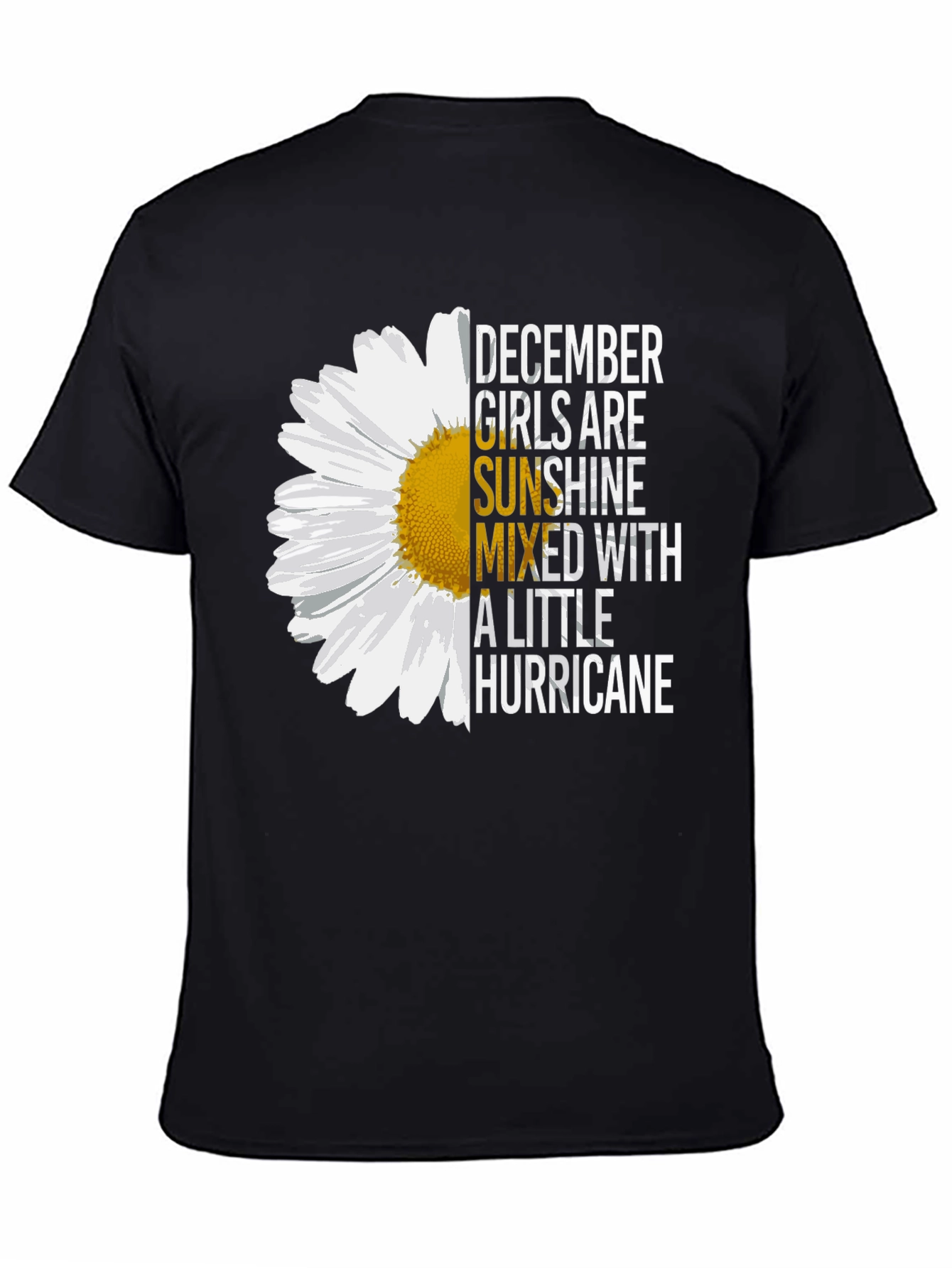December Girls Sunshine Hurricane Graphic Tee
