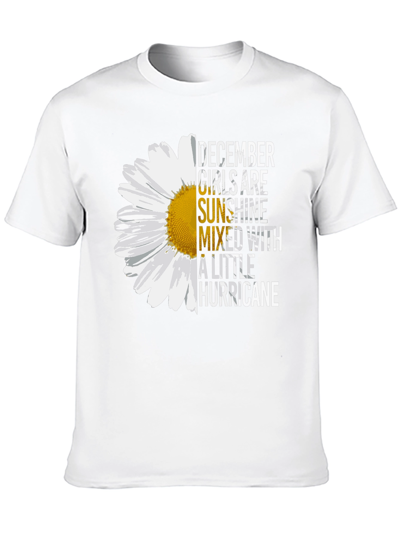 December Girls Sunshine Hurricane Graphic Tee