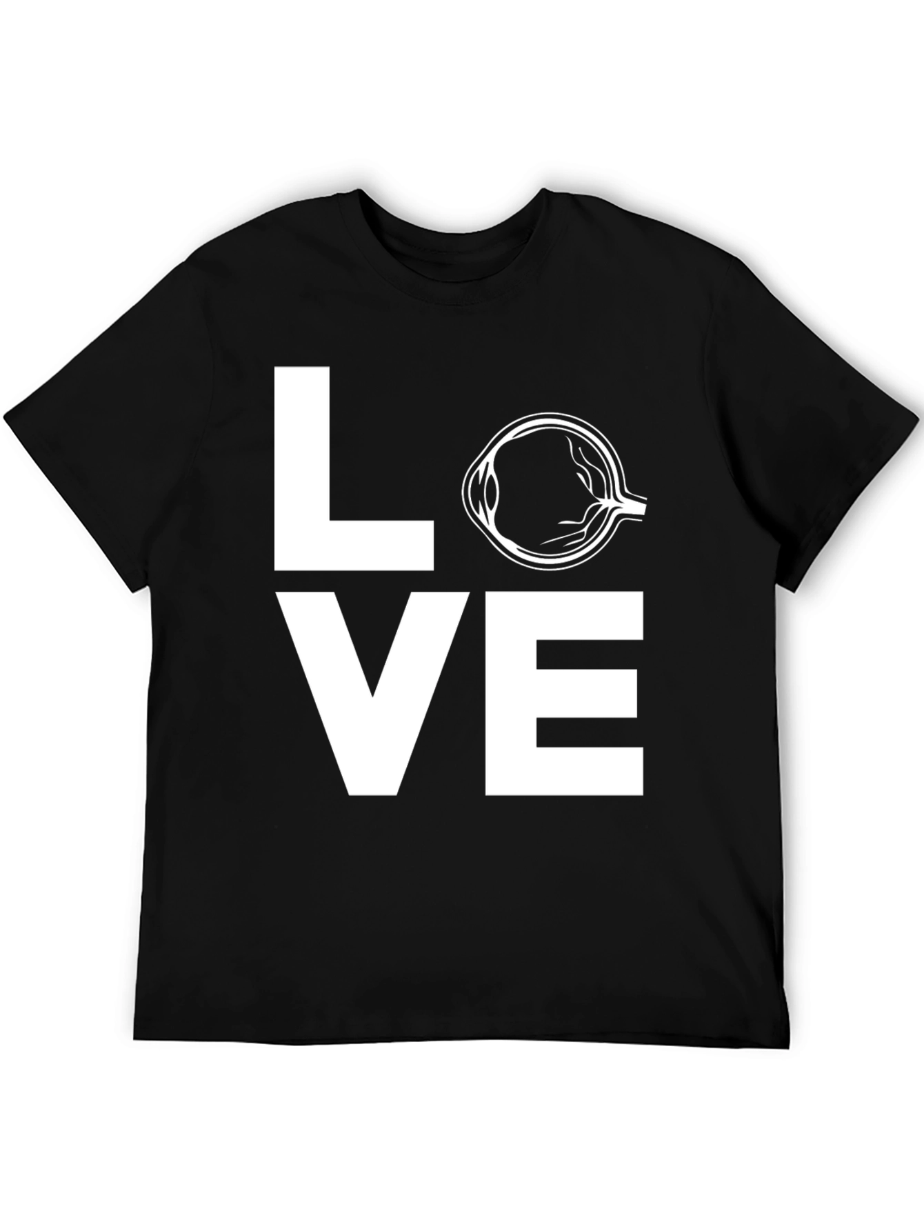Love Eye Doctor T-Shirt - Optometry Gift Tee