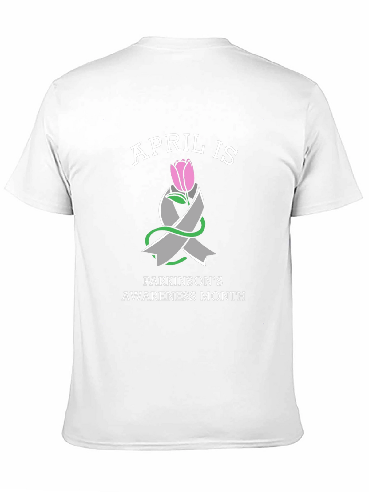 April Parkinsons Awareness Month T-Shirt