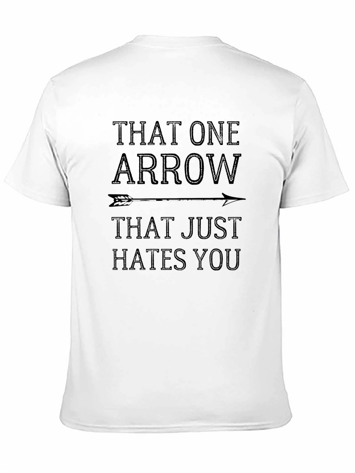 That One Arrow Funny Graphic Tee