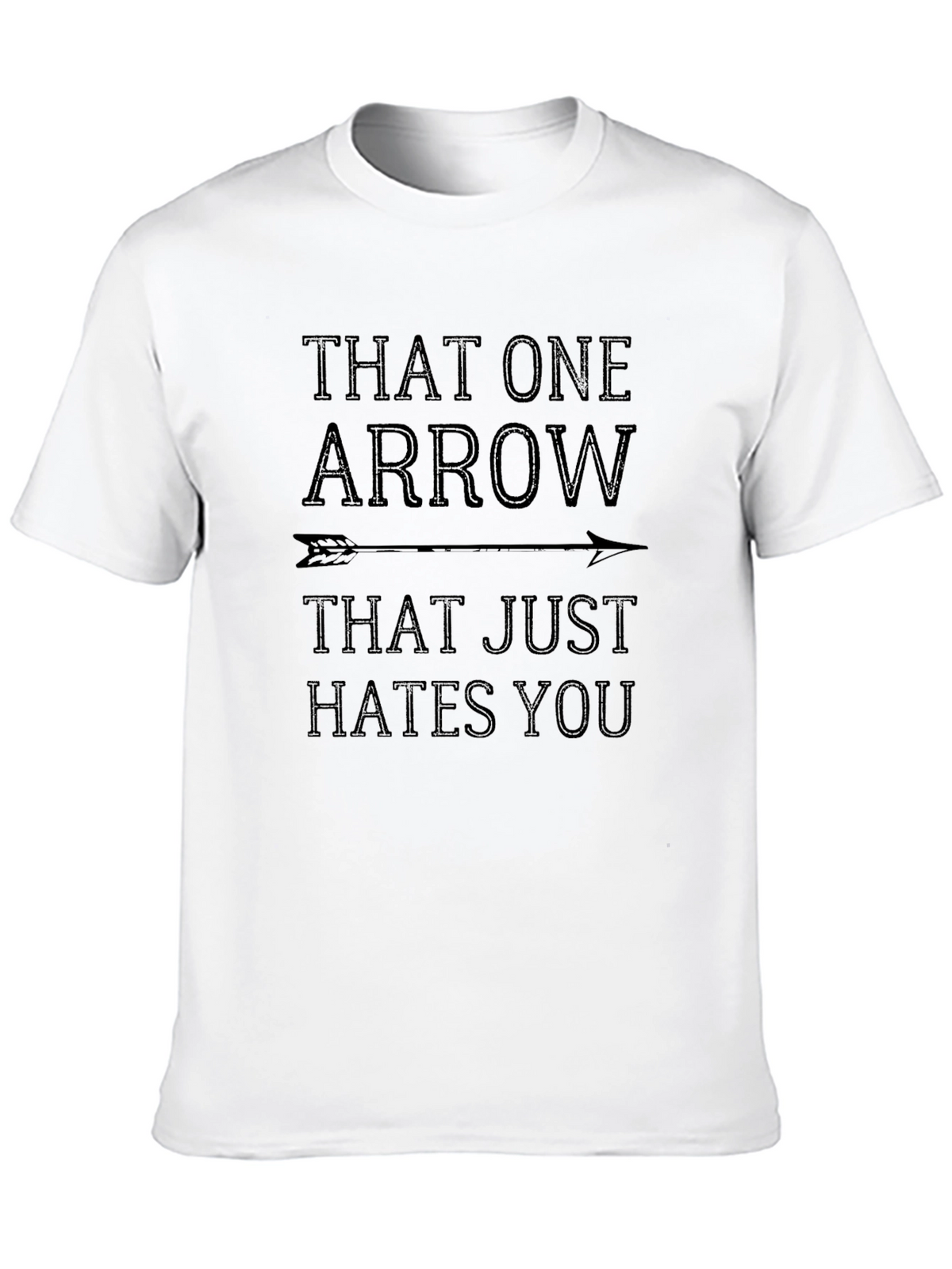 That One Arrow Funny Graphic Tee