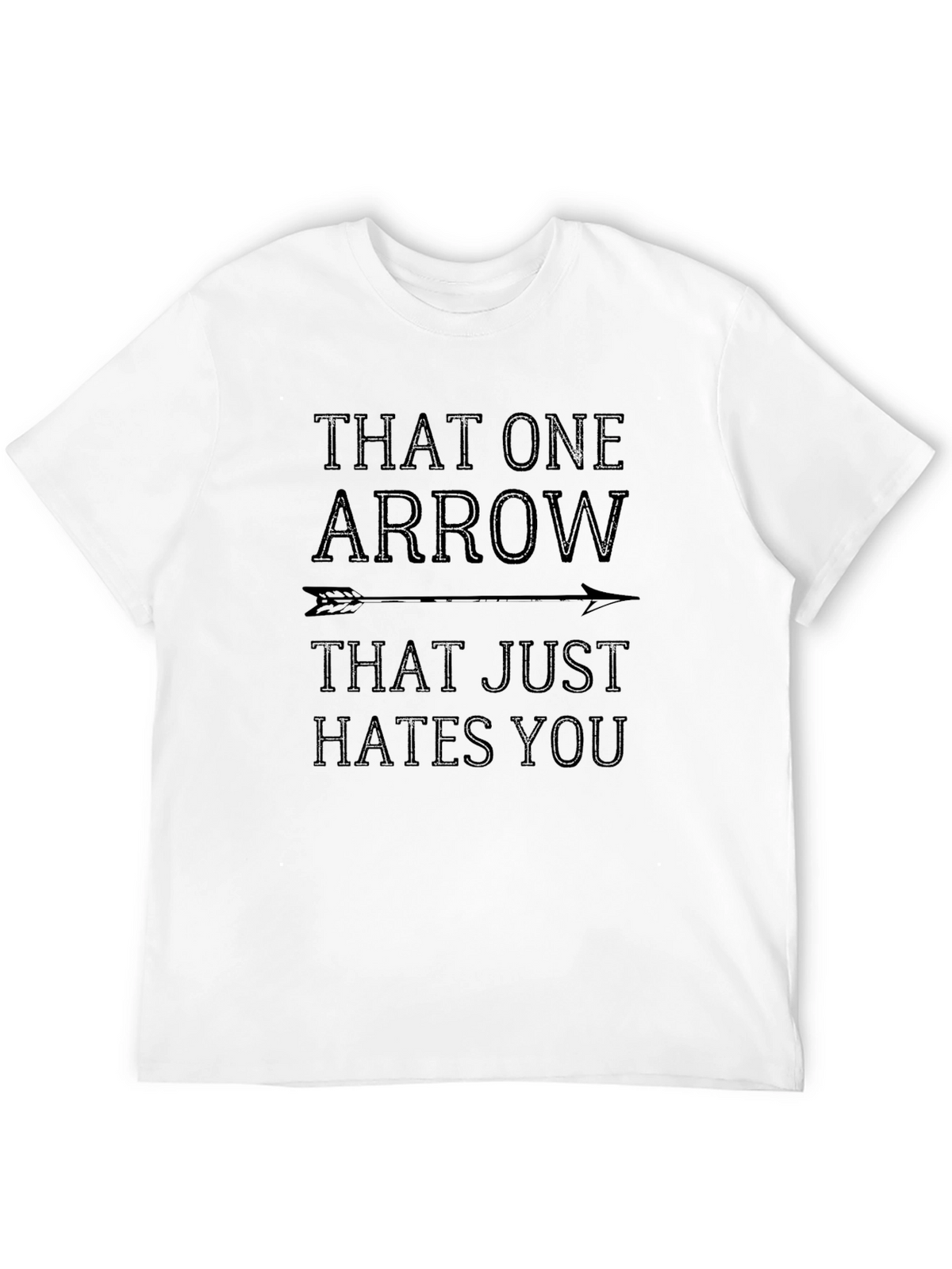 That One Arrow Funny Graphic Tee