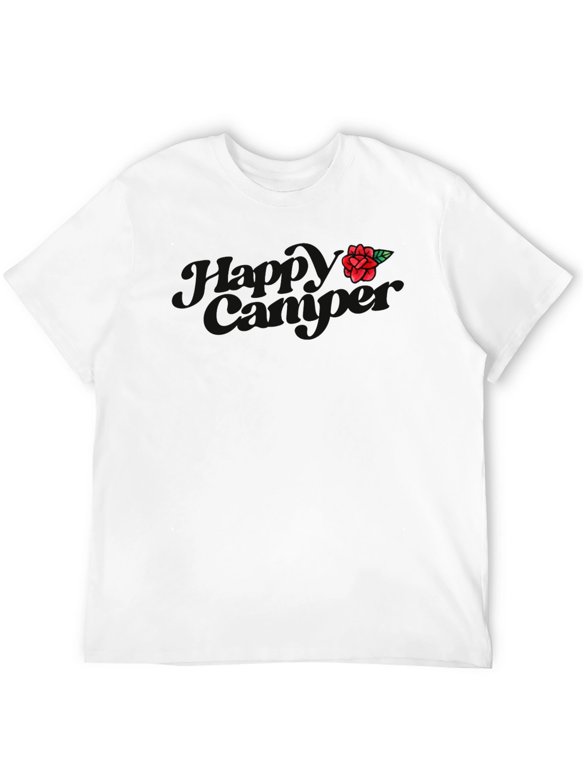 Hard Candy Rose Graphic Tee