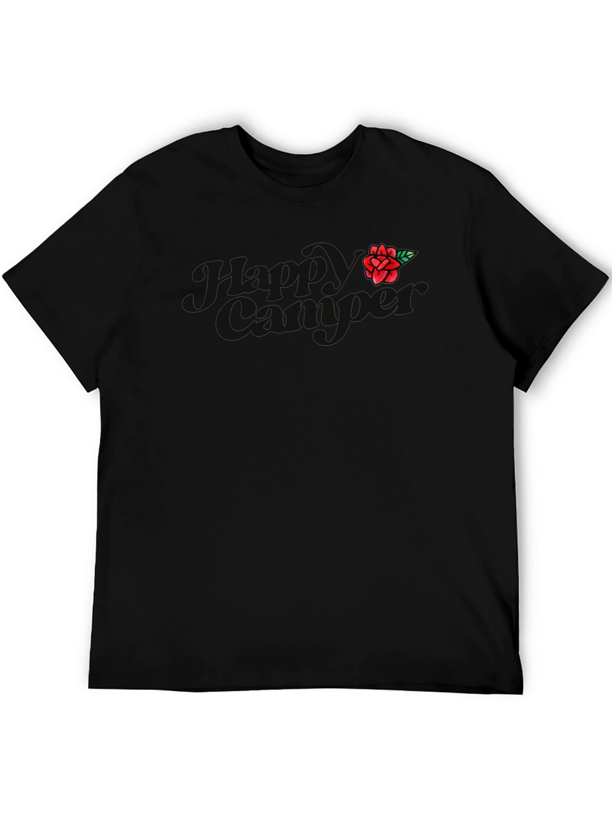 Hard Candy Rose Graphic Tee