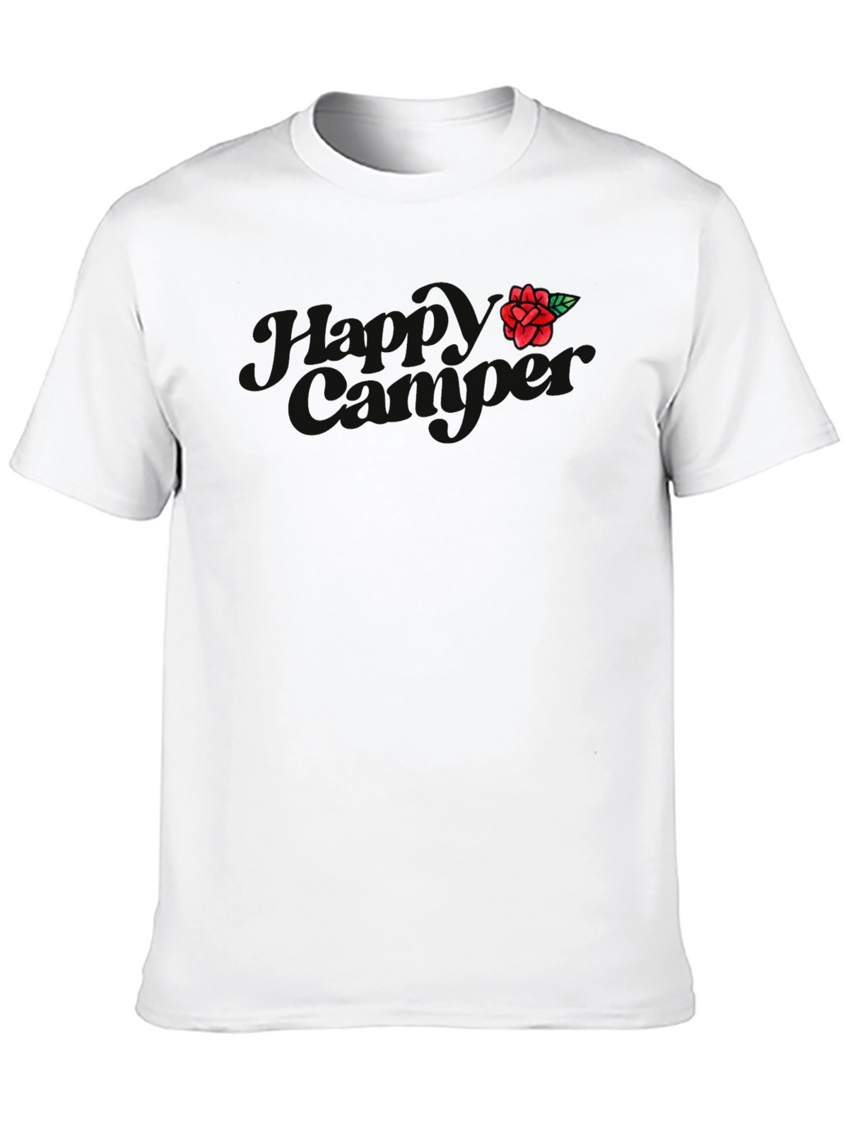Hard Candy Rose Graphic Tee