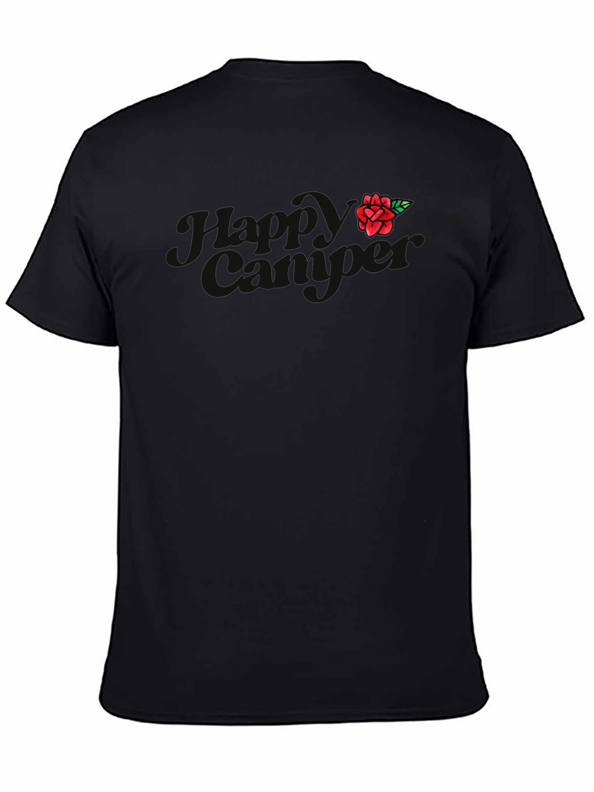 Hard Candy Rose Graphic Tee