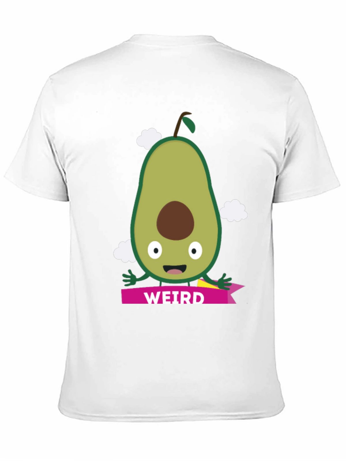 Funny Avocado Weird T-Shirt