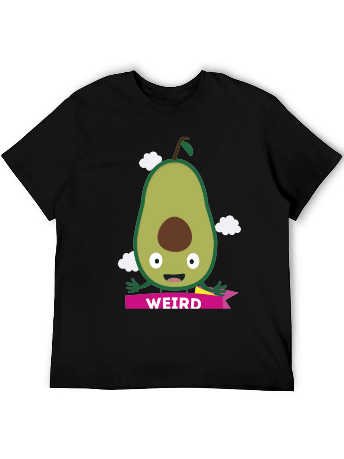 Funny Avocado Weird T-Shirt