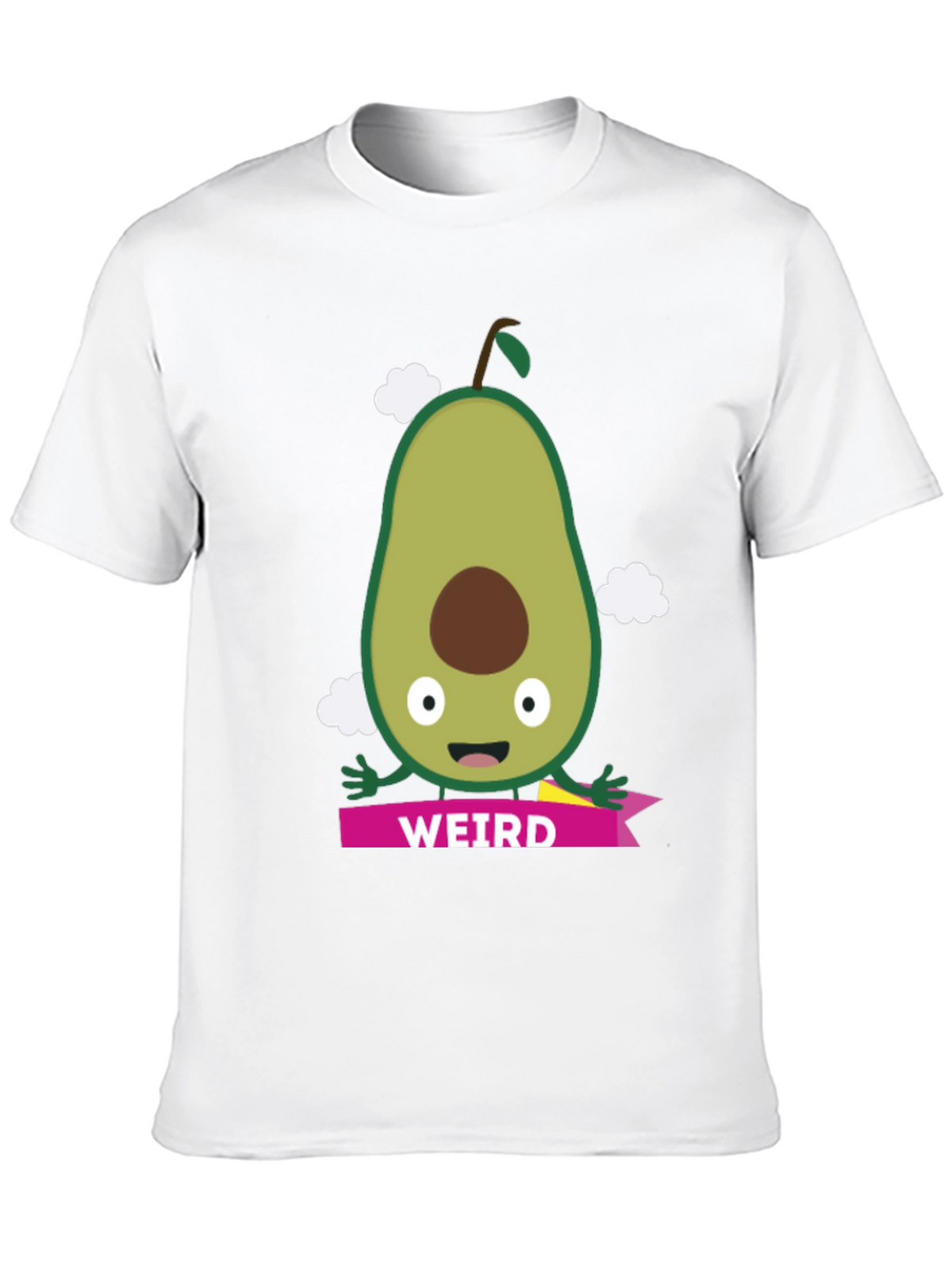 Funny Avocado Weird T-Shirt