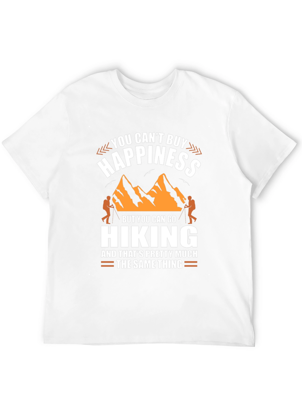 Hiking Happiness T-Shirt