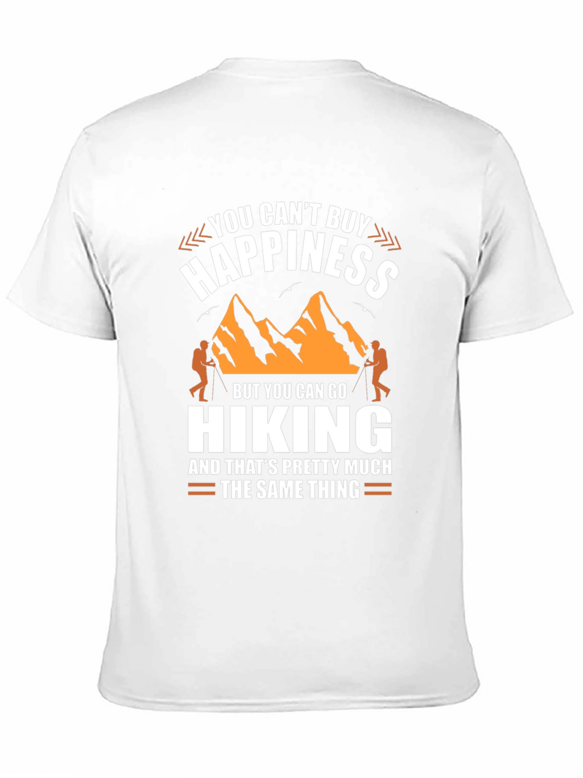 Hiking Happiness T-Shirt