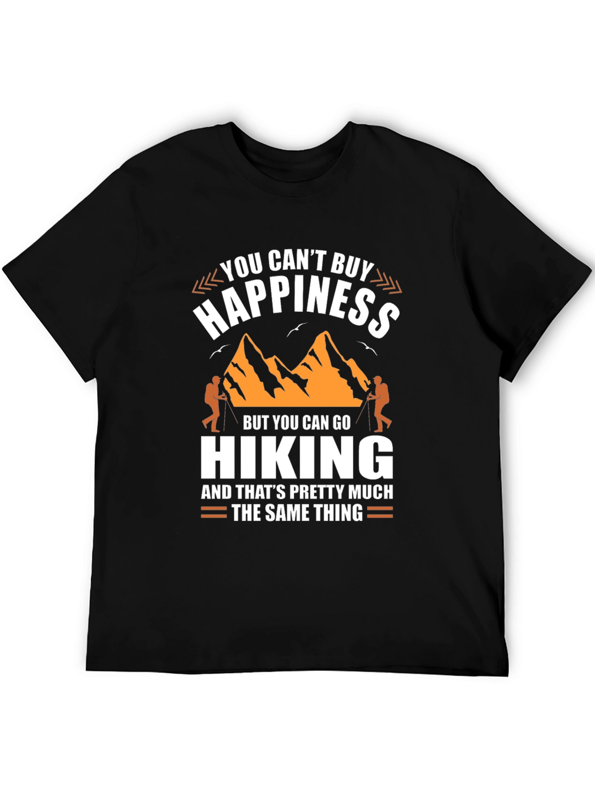 Hiking Happiness T-Shirt