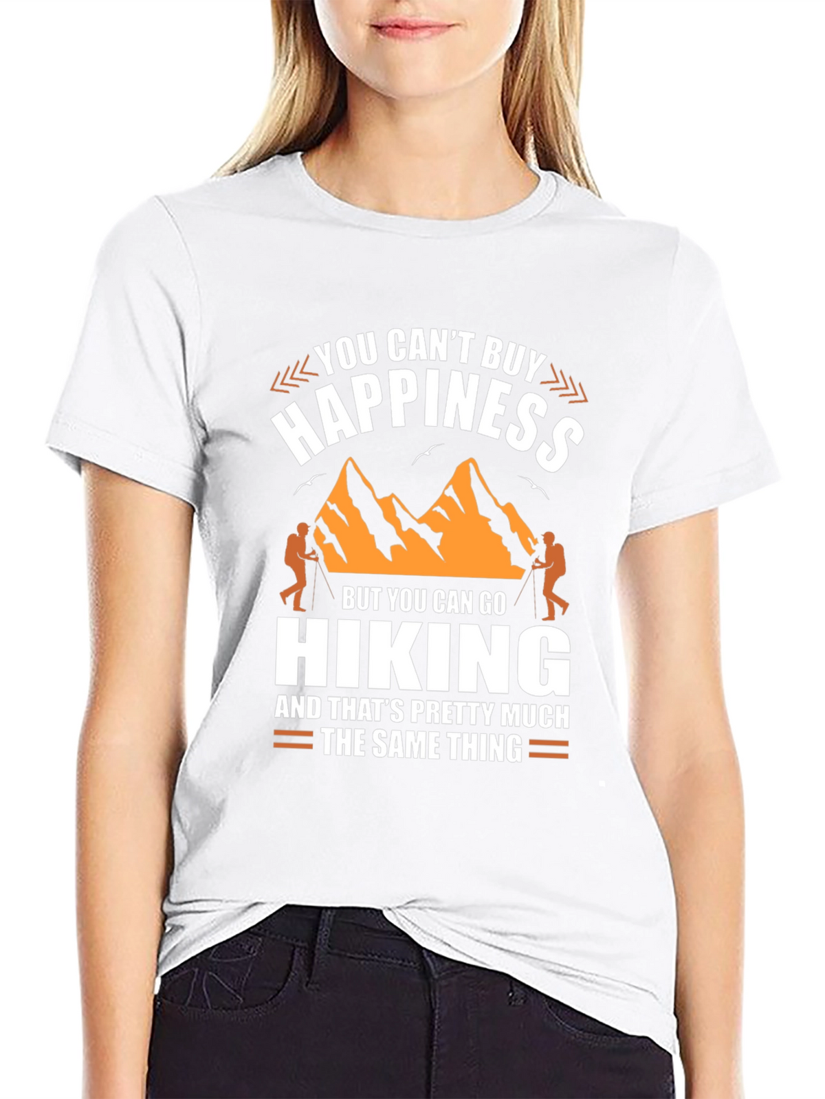 Hiking Happiness T-Shirt