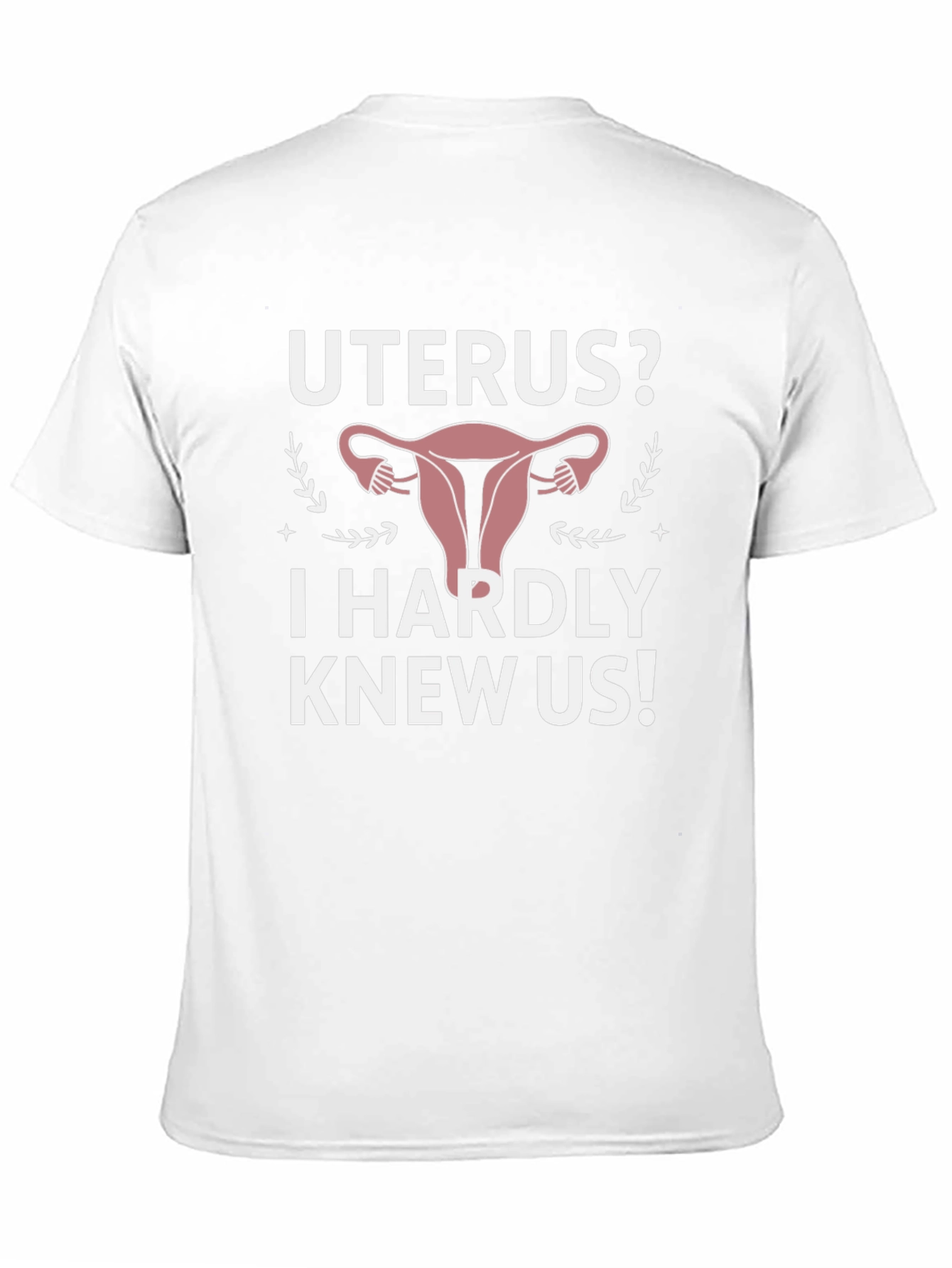 Uterus Humor T-Shirt