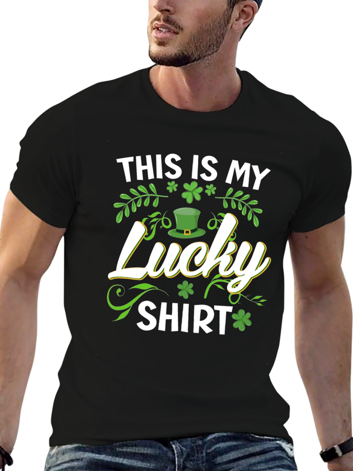 Lucky Shirt - St. Patricks Day Tee