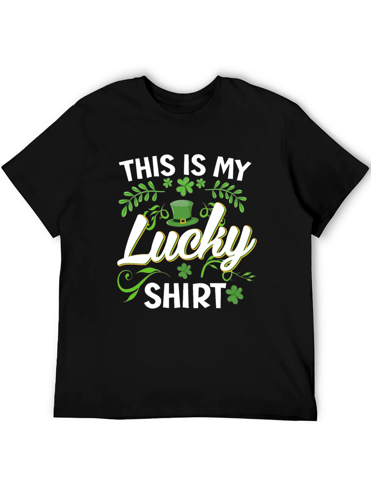Lucky Shirt - St. Patricks Day Tee