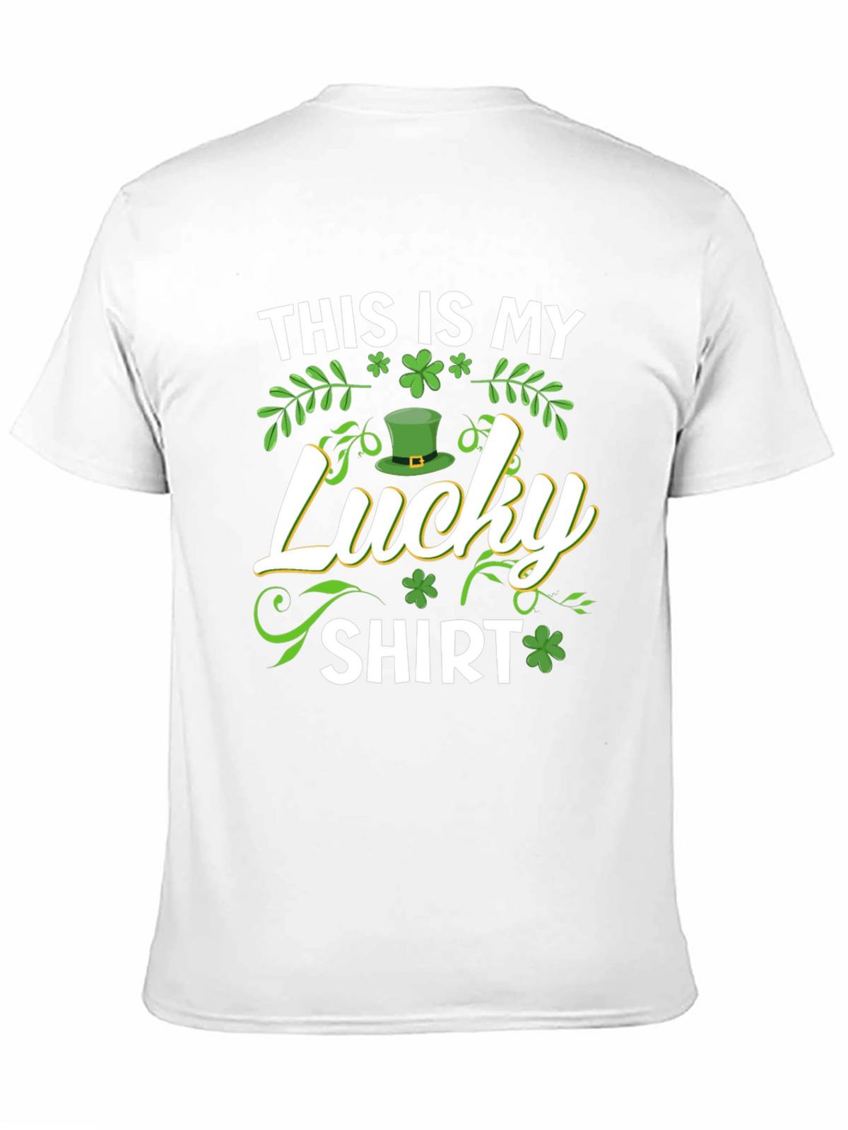 Lucky Shirt - St. Patricks Day Tee
