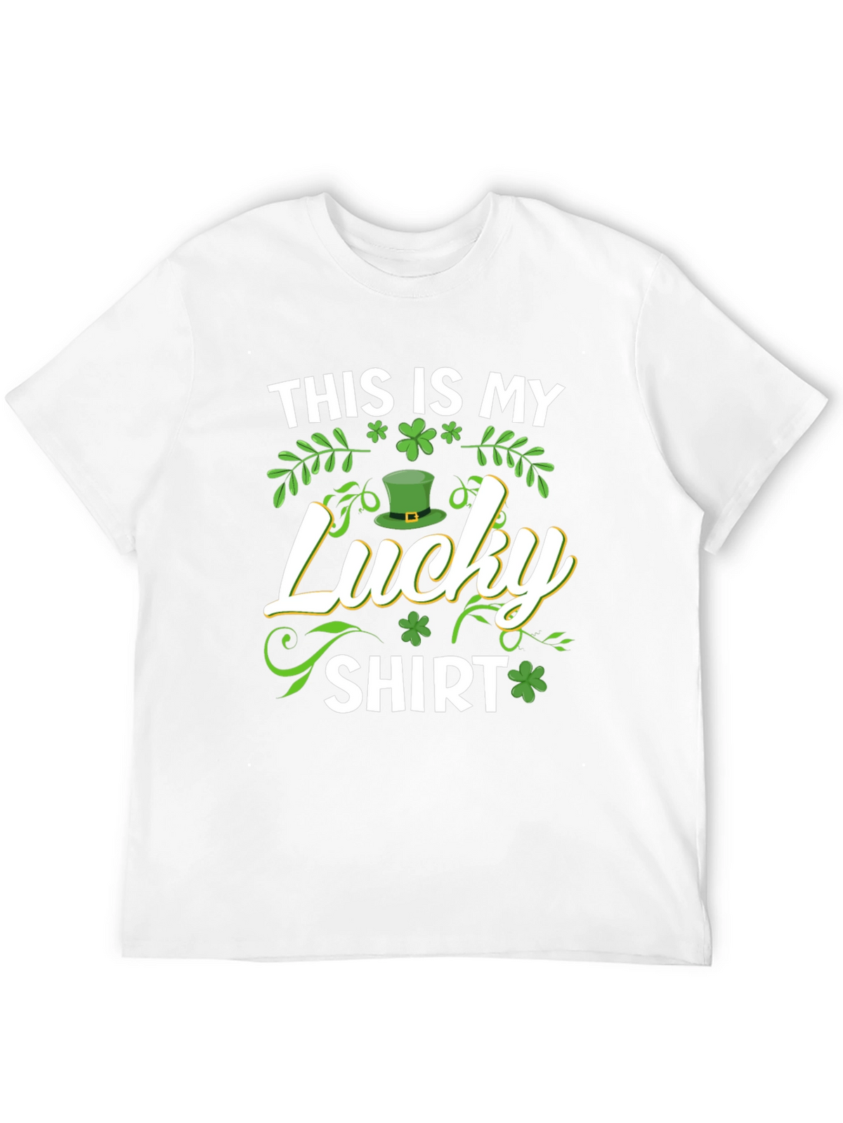 Lucky Shirt - St. Patricks Day Tee