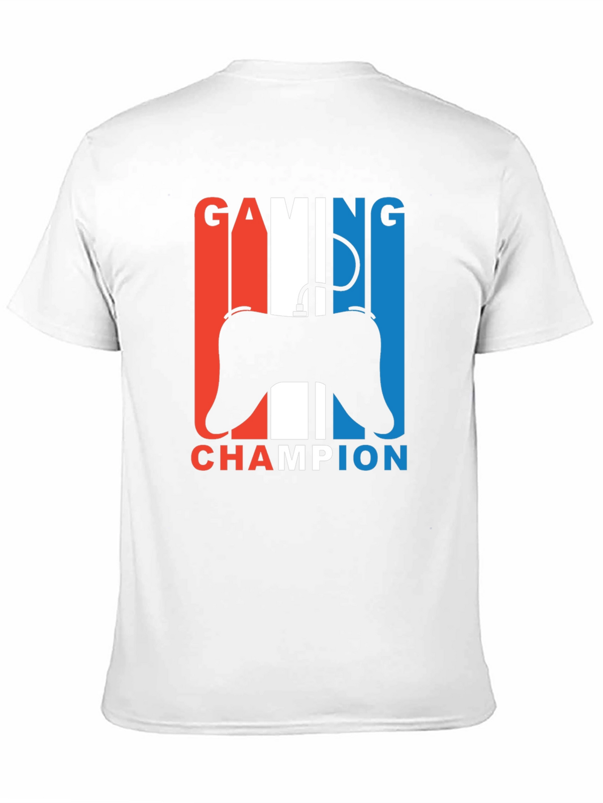 Gaming Champion T-Shirt - Gamer Tee