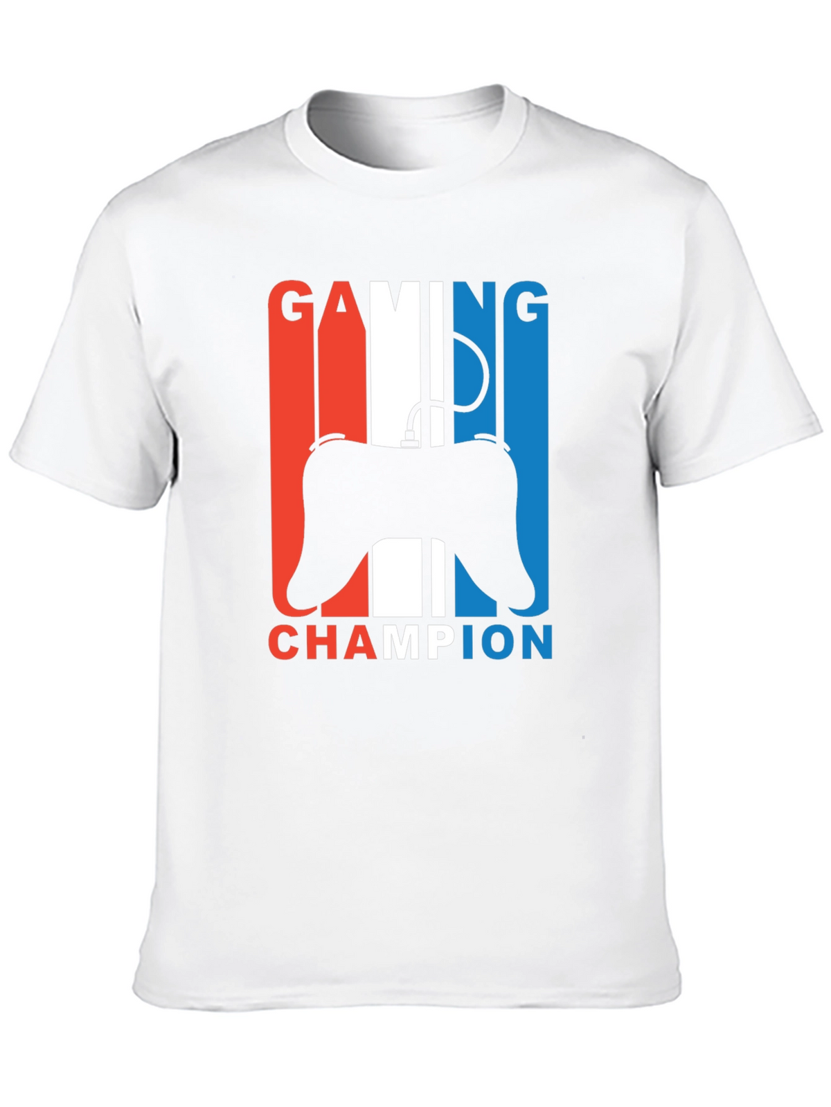 Gaming Champion T-Shirt - Gamer Tee