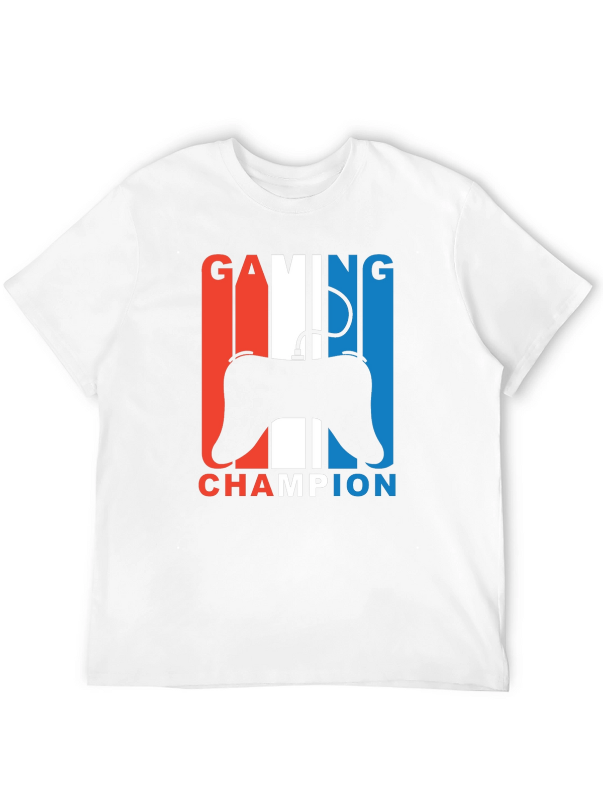 Gaming Champion T-Shirt - Gamer Tee